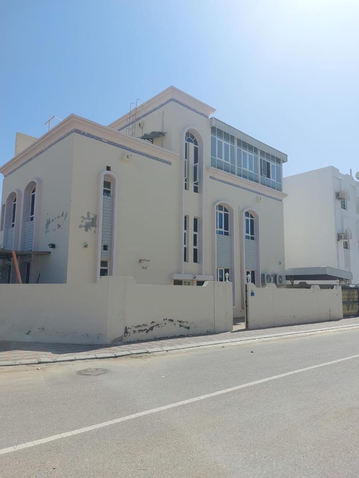 Sea Oracle Guest House Maskat Dış mekan fotoğraf