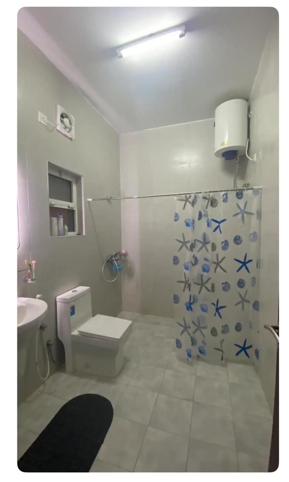 Sea Oracle Guest House Maskat Dış mekan fotoğraf