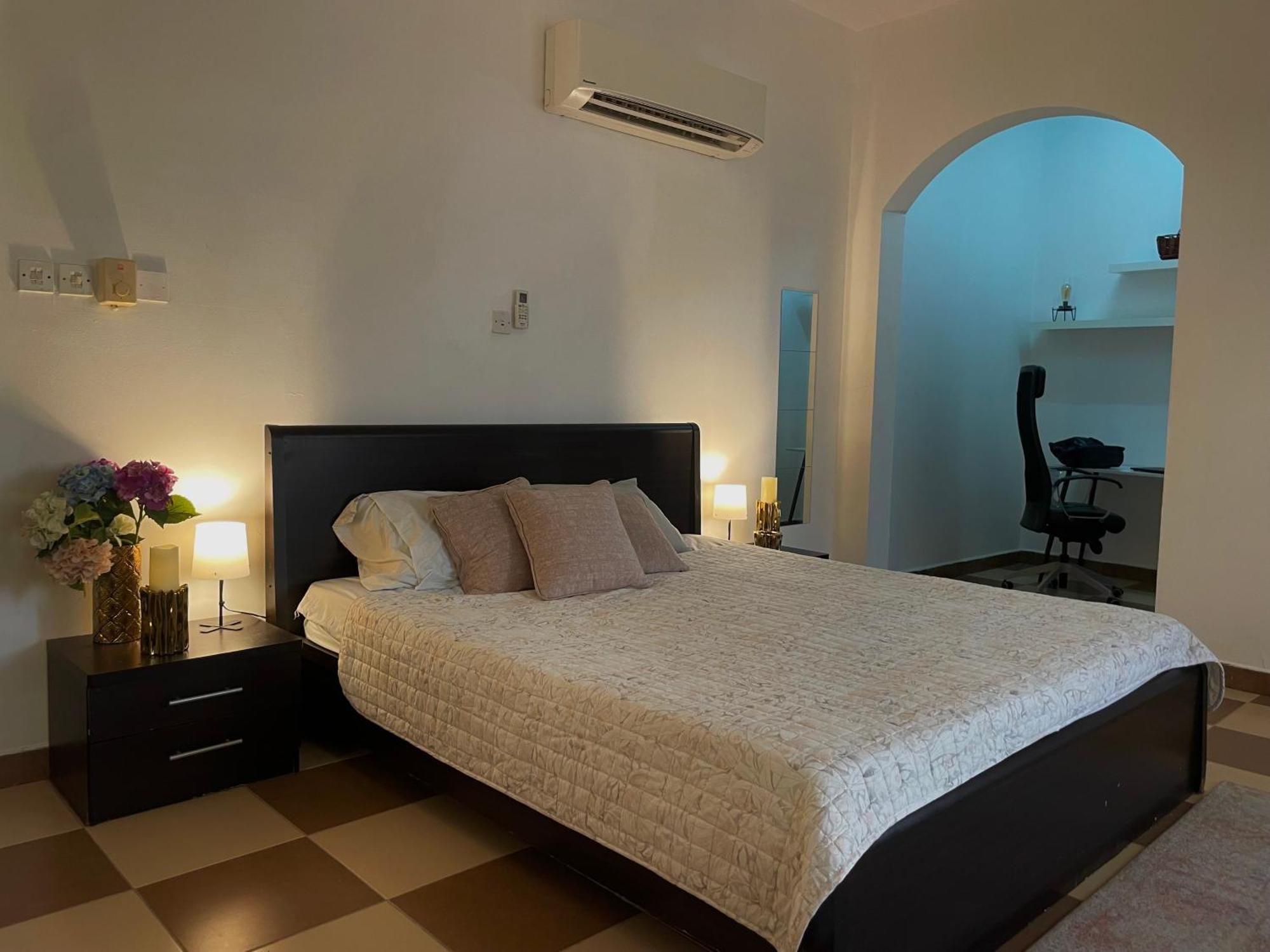 Sea Oracle Guest House Maskat Dış mekan fotoğraf
